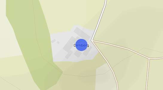 Bodenrichtwertkarte Vilshofen an der Donau Dirnberg